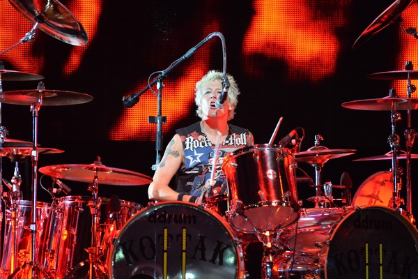 Scorpions at Byblos Festival